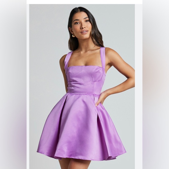 showpo stephanie mini dress Just when we thought we couldn't love this dress more #showpo Stephane Mini Dress